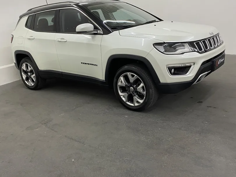 Jeep COMPASS LIMITED 2.0 4x4 Diesel 16V Aut.