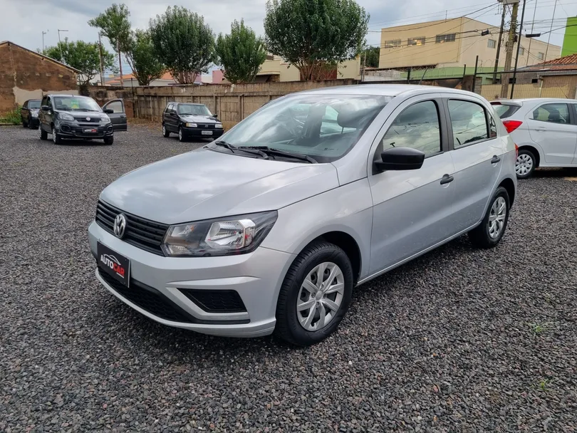 VolksWagen Gol 1.0 Flex 12V 5p