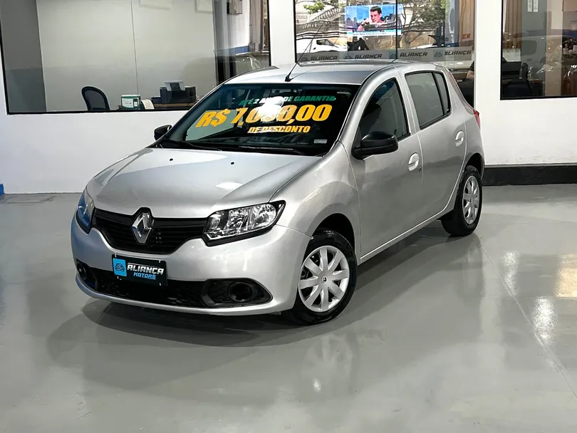Renault SANDERO Expression Flex 1.0 12V 5p