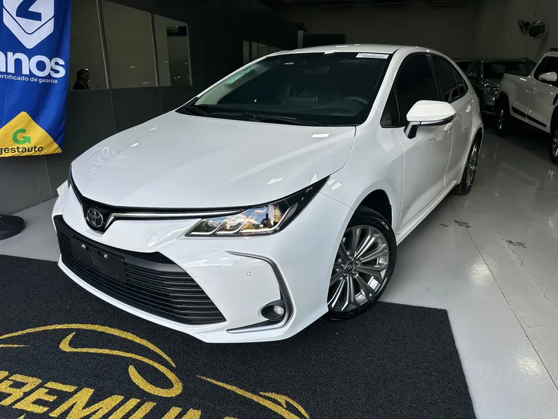 Toyota Corolla XEi 2.0 Flex 16V Aut.