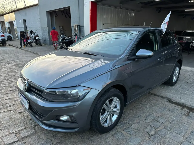 VolksWagen Polo 1.0 Flex 12V 5p