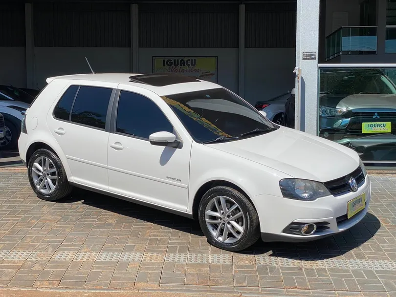 VolksWagen Golf Sportline 2.0 Mi Total F. 8V Tip.