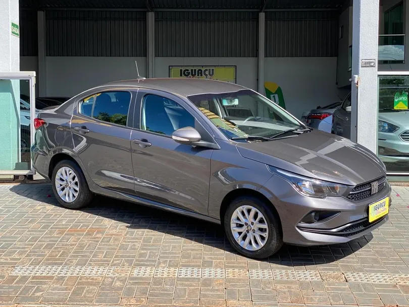 Fiat CRONOS DRIVE 1.3 8V Flex