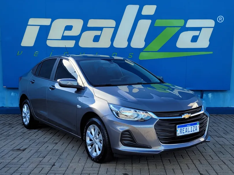Chevrolet ONIX SEDAN Plus LT 1.0 12V Flex 4p Mec.