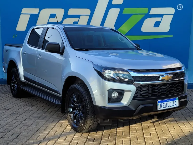 Chevrolet S10 Pick-Up LT 2.8 TDI 4x4 CD Diesel Aut