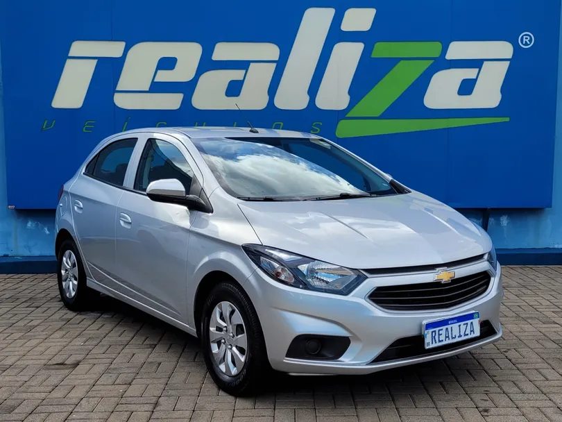 Chevrolet ONIX HATCH LT 1.0 8V FlexPower 5p Mec.
