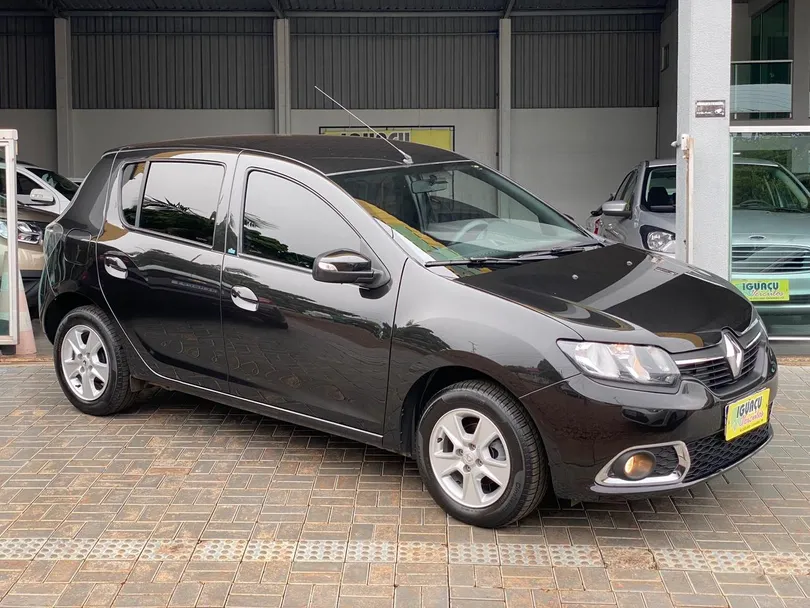 Renault SANDERO Expression Flex 1.0 12V 5p