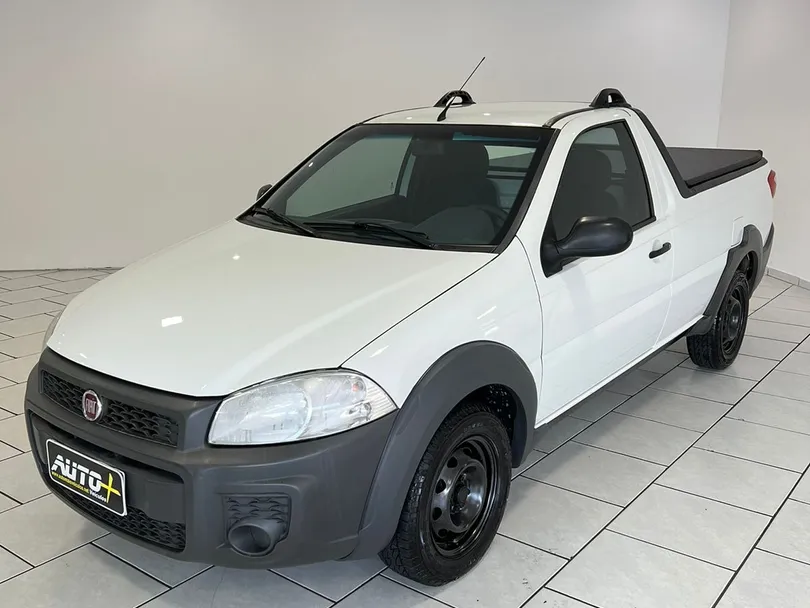 Fiat Strada Working HARD 1.4 Fire Flex 8V CS