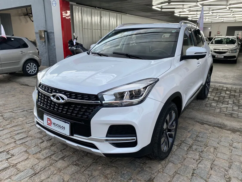 CHERY Tiggo 5X TXS 1.5 16V Turbo Flex Aut.