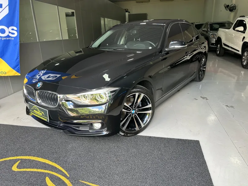 BMW 320iA Modern/Sport TB 2.0/A.Flex/GP 4p