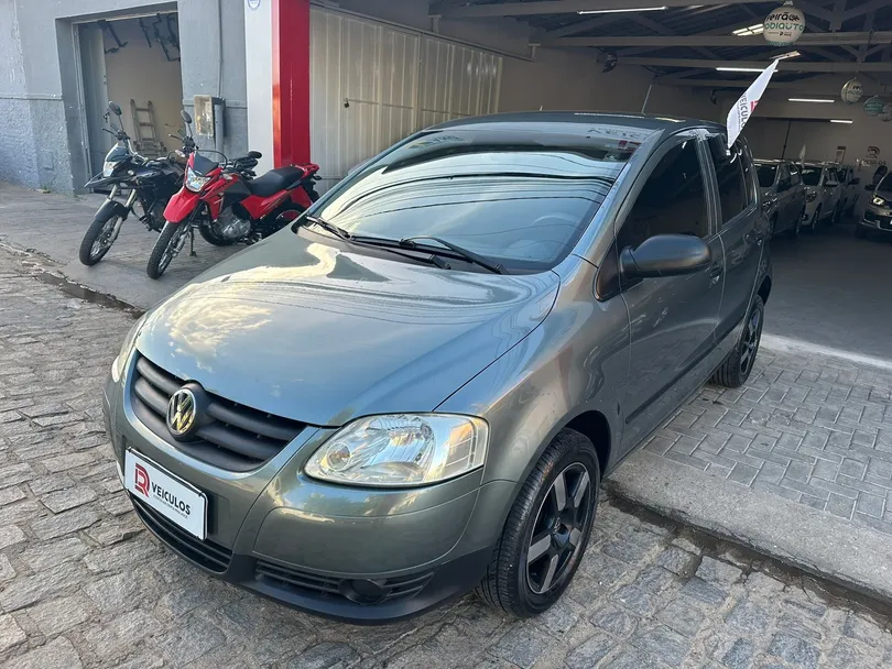 VolksWagen Fox 1.0 Mi Total Flex 8V 5p