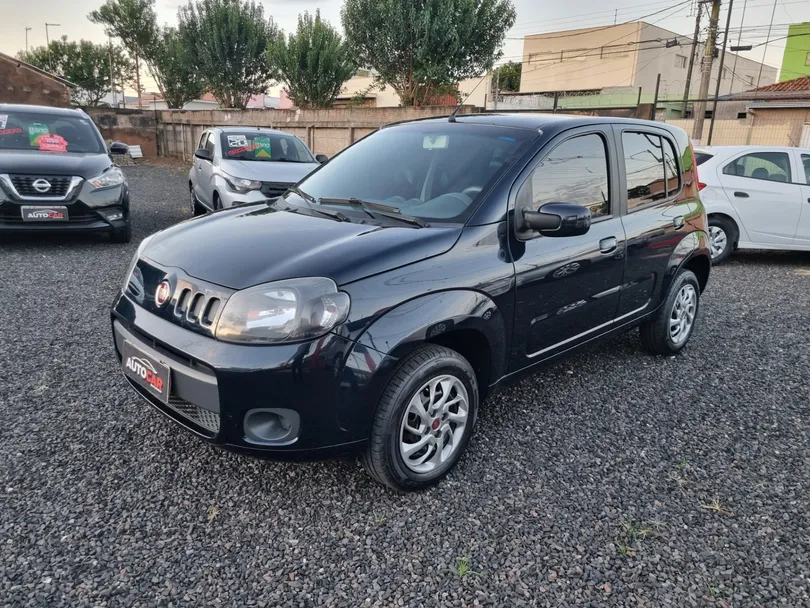 Fiat UNO VIVACE Celeb. 1.0 EVO F.Flex 8V 5p