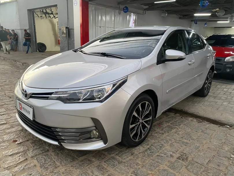 Toyota Corolla GLi 1.8 Flex 16V  Aut.