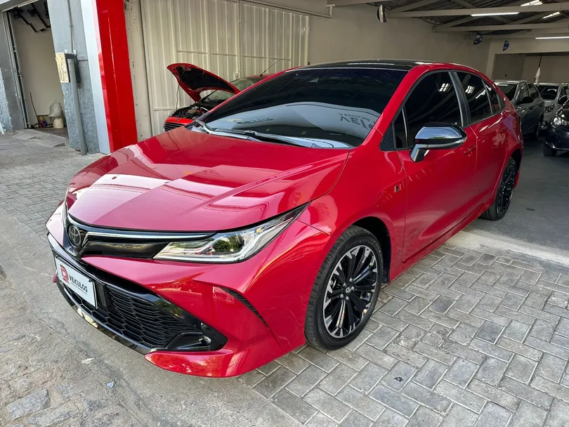 Toyota Corolla GR-Sport 2.0 Flex 16V Aut.