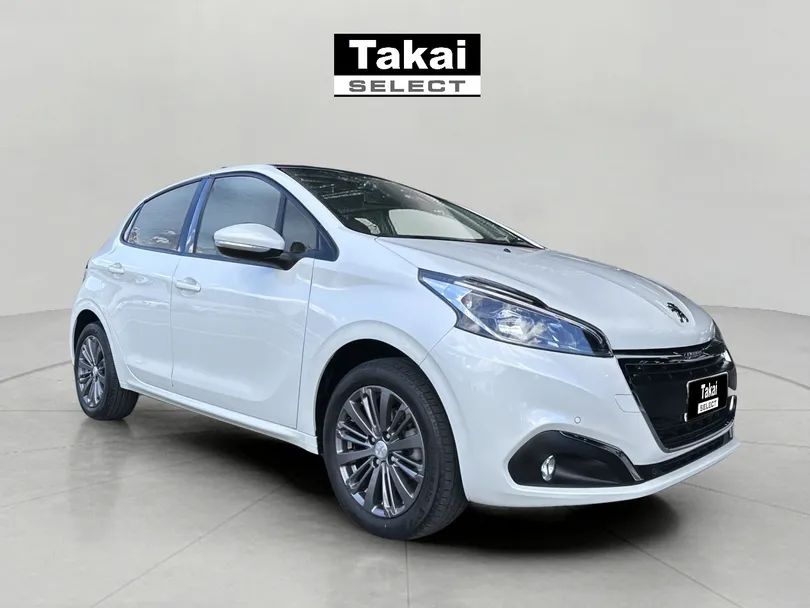 Peugeot 208 Griffe 1.6 Flex 16V 5p Aut.