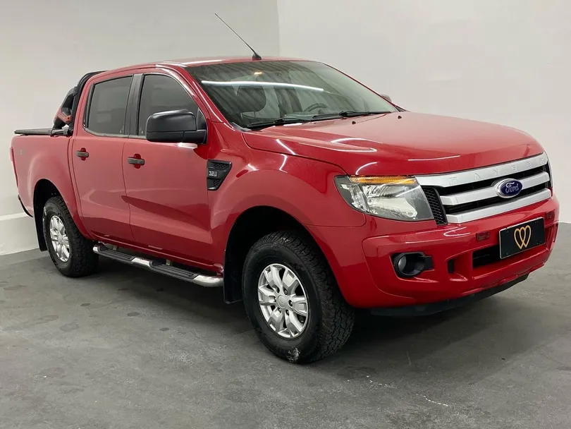 Ford Ranger XLS 2.2 4x4 CD Diesel Mec.