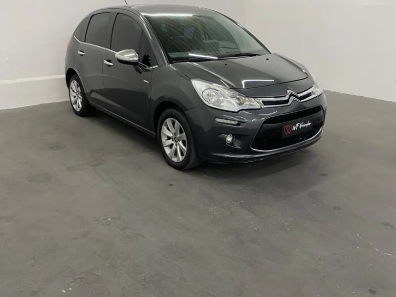 Citroën C3 Excl. 1.6 VTi Flex Start 16V 5p Aut.