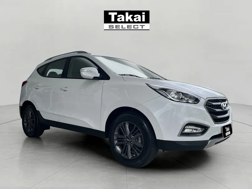 Hyundai ix35 GL 2.0 16V 2WD Flex Aut.