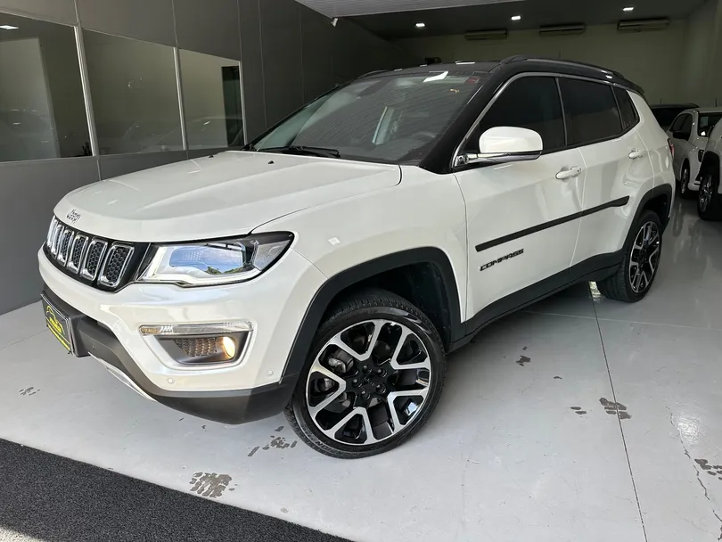 Jeep COMPASS LIMITED 2.0 4x4 Diesel 16V Aut.