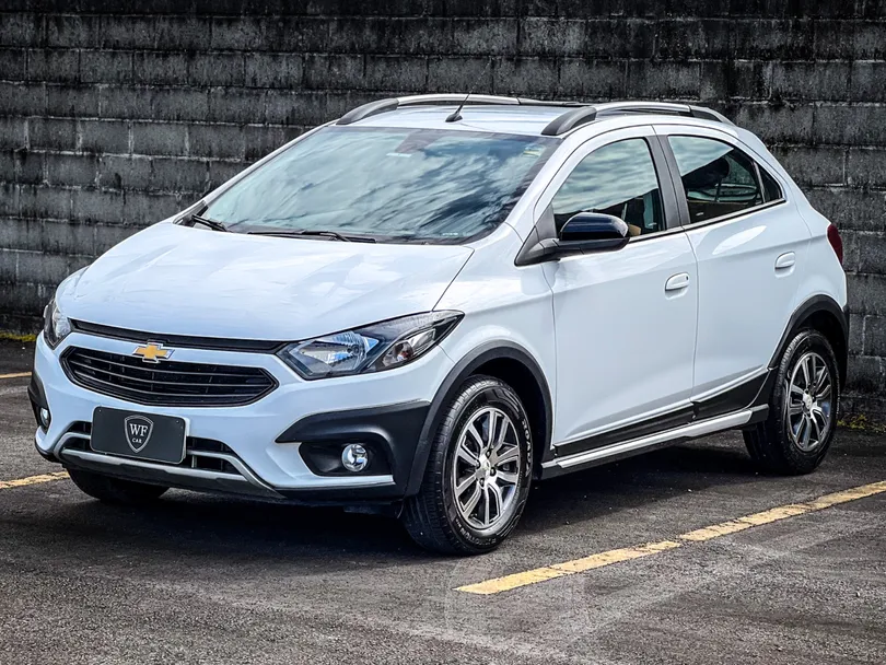 Chevrolet ONIX HATCH ACTIV 1.4 8V Flex 5P Aut.
