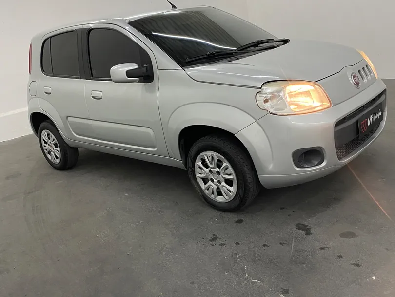 Fiat UNO VIVACE Celeb. 1.0 EVO F.Flex 8V 5p