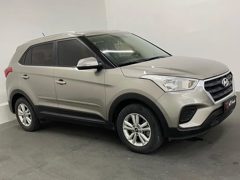 Hyundai Creta Attitude 1.6 16V Flex Mec.