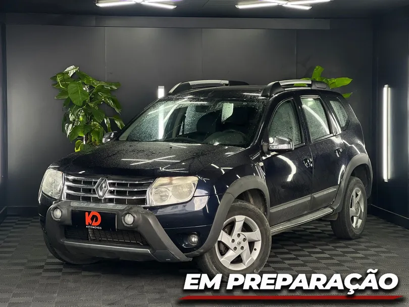 Renault DUSTER Dynamique 2.0 Flex 16V Aut.