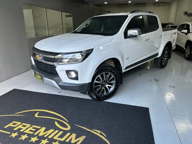 Chevrolet S10 Pick-Up LTZ 2.8 TDI 4x4 CD Dies.Aut