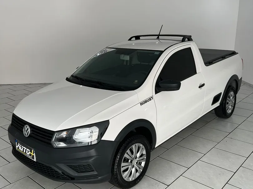 VolksWagen Saveiro Robust 1.6 Total Flex 8V