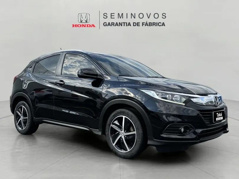 Honda HR-V EX 1.8 Flexone 16V 5p Aut.