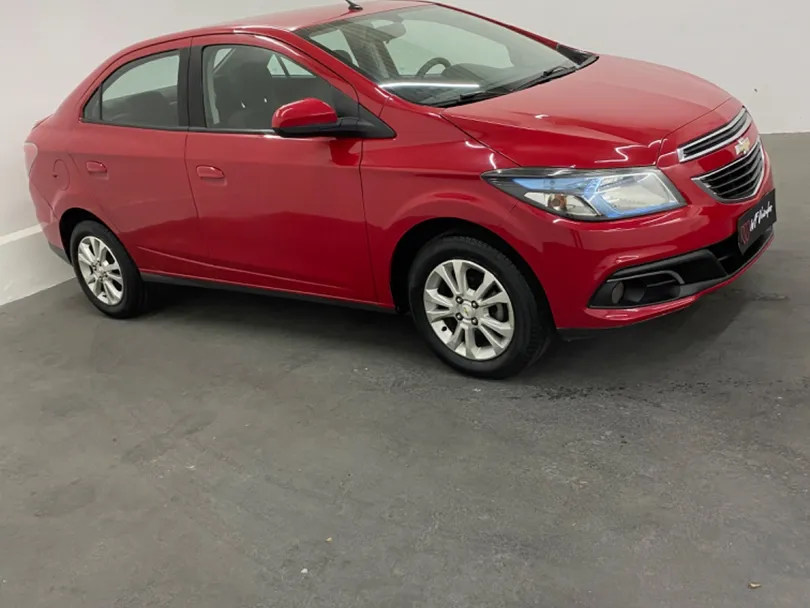 Chevrolet PRISMA Sed. LTZ 1.4 8V FlexPower 4p