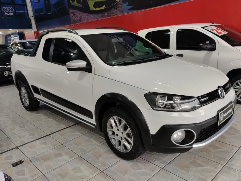 comprar Volkswagen Saveiro flex 1.5 cd cross em todo o Brasil - Página 2