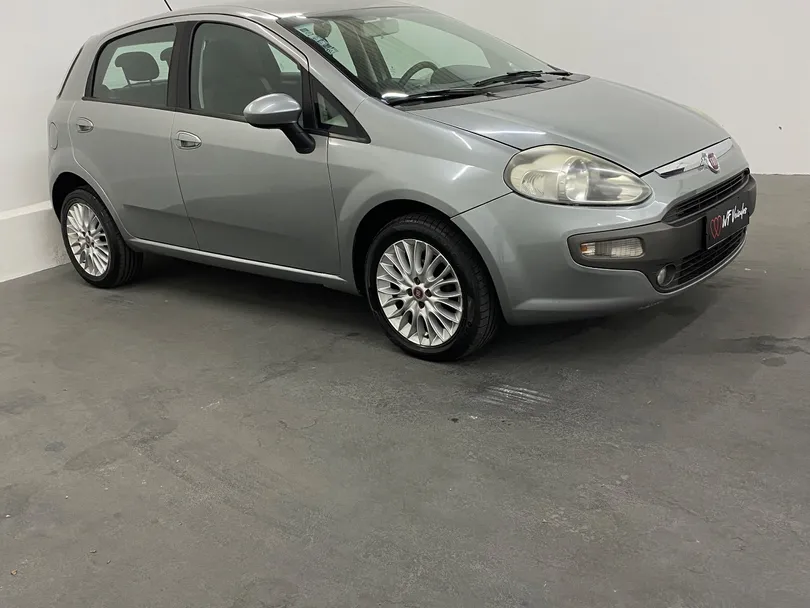 Fiat Punto ESSENCE 1.6 Flex 16V 5p