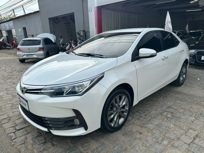 Toyota Corolla XEi 2.0 Flex 16V Aut.