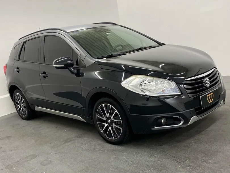 Suzuki SX4 S-CROSS ALLGRIP GLX 1.6 16V Aut.