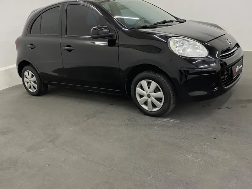 Nissan MARCH 1.0 16V Flex Fuel 5p