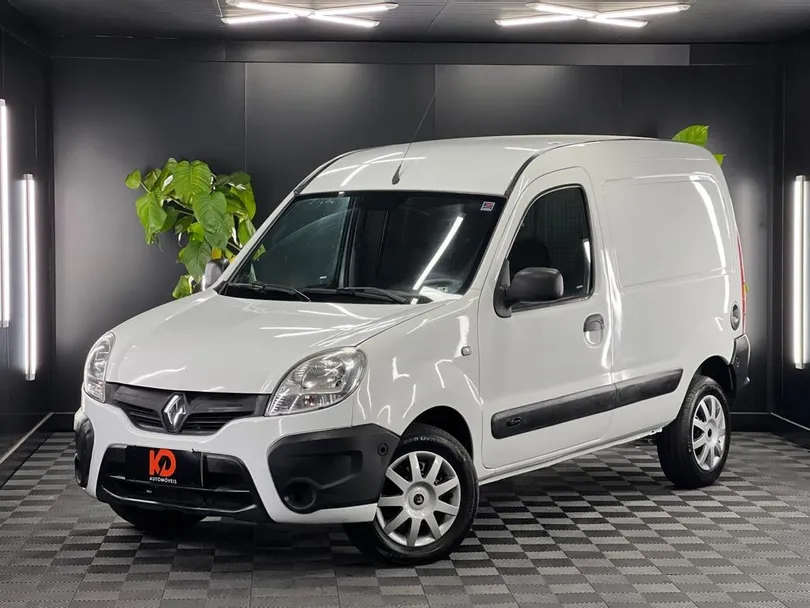 Renault Kangoo Express Hi-Flex 1.6 16V