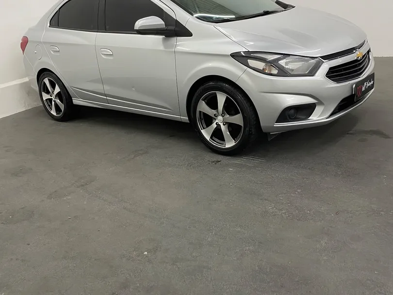 Chevrolet PRISMA Sed. LTZ 1.4 8V FlexPower 4p Aut.
