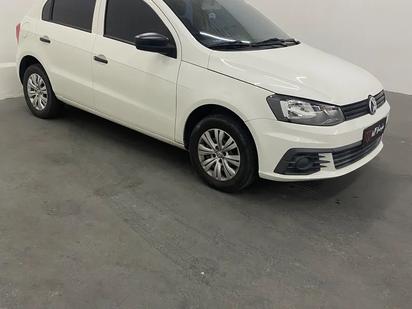 VolksWagen Gol Trendline 1.0 T.Flex 12V 5p