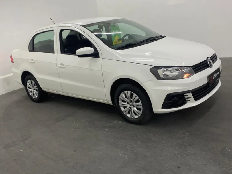 VolksWagen VOYAGE Trendline 1.6 T.Flex 8V 4p