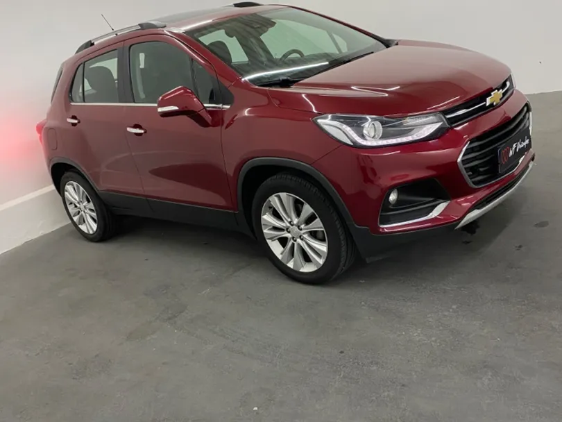 Chevrolet TRACKER Premier 1.4 Turbo 16V Flex Aut