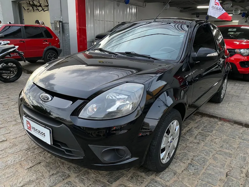 Ford Ka 1.0 8V/1.0 8V ST Flex 3p