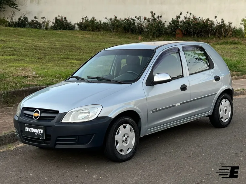 Chevrolet Celta Life/ LS 1.0 MPFI 8V FlexPower 5p