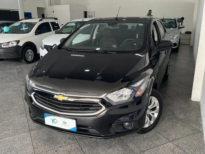 Chevrolet PRISMA Sed. LT 1.4 8V FlexPower 4p