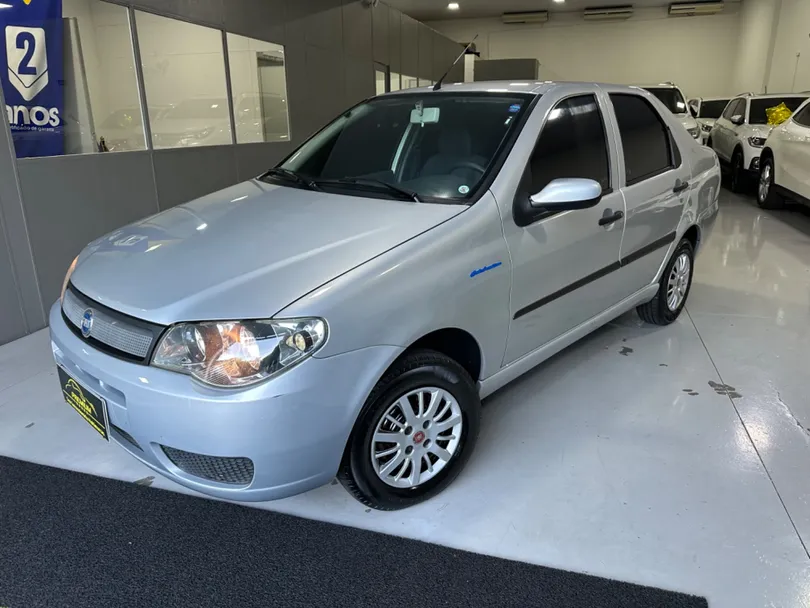 Fiat Siena Celebration 1.0 Fire Flex 8V 4p