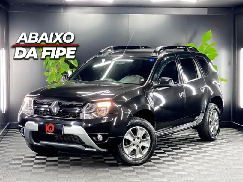 Renault DUSTER Dynamique 1.6 Flex 16V Aut.