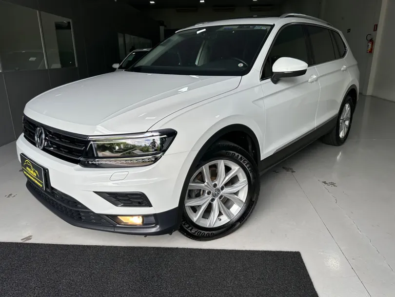 VolksWagen TIGUAN Allspac Comf 250 TSI 1.4 Flex