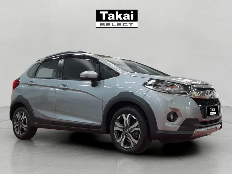 Honda WR-V EXL 1.5 Flexone 16V 5p Aut.