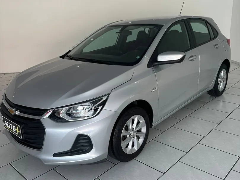 Chevrolet ONIX HATCH LT 1.0 12V Flex 5p Mec.