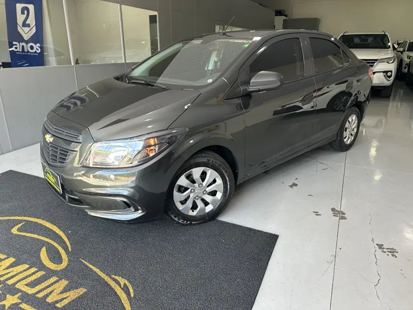 Chevrolet PRISMA Sed. Joy/ LS 1.0 8V FlexPower 4p